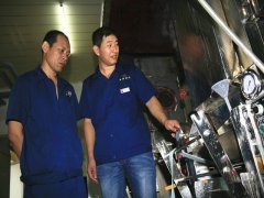 面對(duì)生產(chǎn)需要 ，第一時(shí)間做出積極響應(yīng)