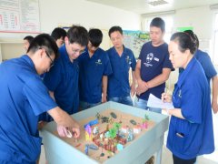 別樣的培訓(xùn)課程——團隊沙盤游戲