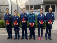 勞動(dòng)競(jìng)賽：讓員工“干有所得，優(yōu)有所獎(jiǎng)”