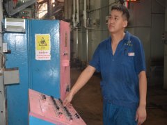 胡國濤：專注、專心做好每一天