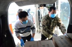 市職工互助會：延伸服務(wù)，助力企業(yè)復工復產(chǎn)