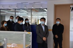 華創(chuàng)入駐市先研院 ：借力資源，加速創(chuàng)新