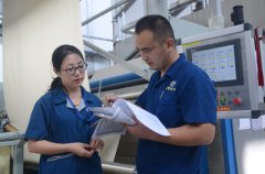 跟進(jìn)巡查，保證機(jī)臺(tái)高效運(yùn)行