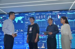 信息中心：做好信息保障，深化管理，全面節(jié)流