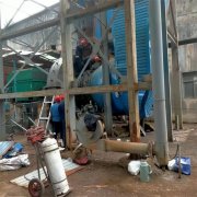 【強國企 強擔(dān)當】設(shè)備全面體檢 保障生產(chǎn)供暖